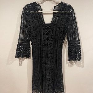 Self portrait cocktail dress